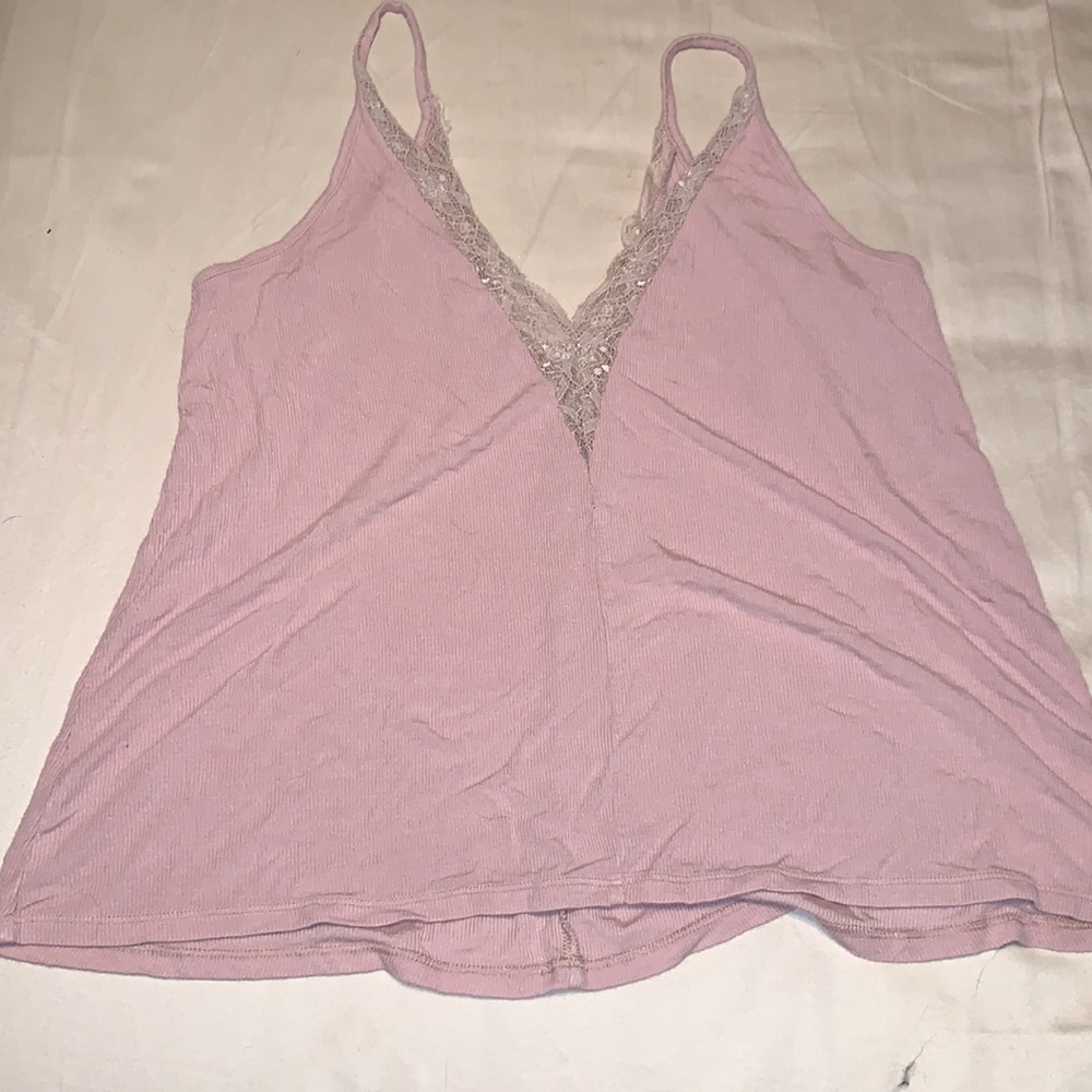 Woman American Eagle Tank Top